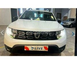 DACIA DUSTER ESSENT. BLUE DCI 4X2 18 MY