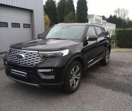 3.0 ECOBOOST 457CH PARALLEL PHEV PLATINUM I-AWD BVA10 25CV