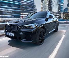 BMW X6 M50I