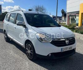 DACIA LODGY AMBIANCE DCI 110 5PL