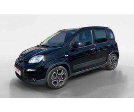 PANDA BERLINA CON PORTON 1.0 MHEV CITY LIFE 70 5P