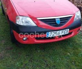 DACIA LOGAN DACIA LOGAN