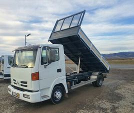 NISSAN ATLEON BASCULABIL NU ESTE[IVECO DAILY, SPRINTER] BRETCU