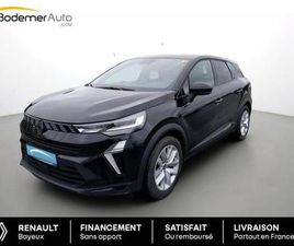 RENAULT SYMBIOZ E-TECH E-TECH FULL HYBRID 145 EVOLUTION