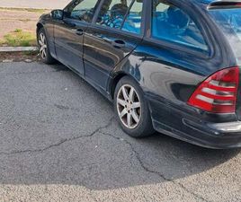 MERCEDES BENZ C220CDI SW ELEGANCE