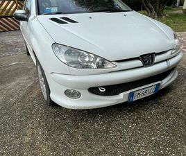 PEUGEOT 206 HDI 110 CV