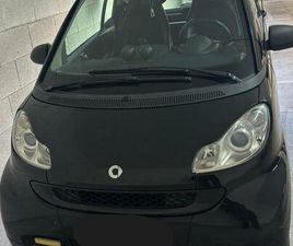 SMART FORTWO 800 CDI- CAMBIO AUTOMATICO