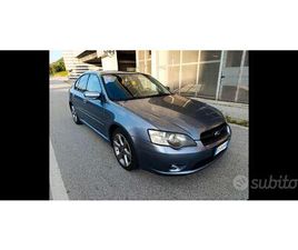 SUBARU LEGACY