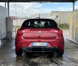 GIULIETTA 1.6 JTDM(2) DISTINCTIVE