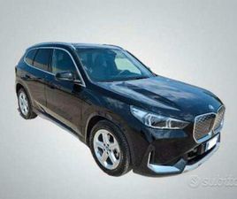 BMW IX1 EDRIVE20 BMW IX1 LIMITED EDITION - TRATTABILE