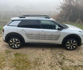 CITROEN C4 CACTUS