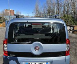 FIAT QUBO QUBO 1.3 MJT 16V DYNAMIC 95CV E6