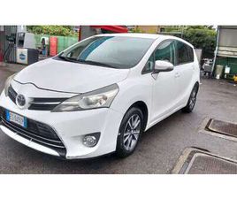 TOYOTA VERSO VERSO 2013 1.6 ACTIVE 7P. MT