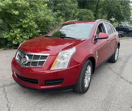 2010 CADILLAC SRX SRX LUXURY COLLECTION AWD