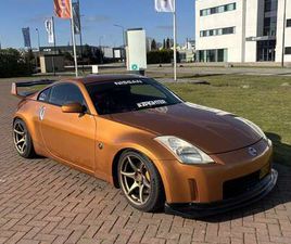 350Z/FAIRLADYZ TRACK RHD