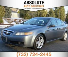 2005 ACURA TL 3.2 4DR SEDAN