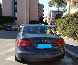 AUDI A4 2.0 TDI AMBIENTE FAP