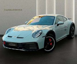 PORSCHE 911 DAKAR PORSCHE 911 DAKAR