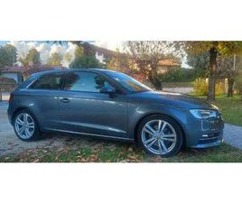 AUDI A3 BERLINA A3 III 2013 3P 1.8 TFSI S LINE S-TRONIC