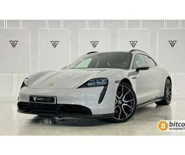 TAYCAN 4S SPORT TURISMO