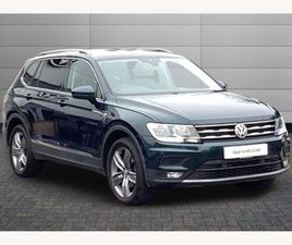 VOLKSWAGEN TIGUAN ALLSPACE VOLKSWAGEN TIGUAN ALLSPACE 2.0 TDI 4MOTION MATCH 5DR DSG SUV 2019, 76348 MILES, £16850 - 33169492 - EXCHANGEANDMART.CO.UK