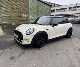 MINI COUPE MINI COOPER 1.5 BENZINA TURBO AUTOMATA BUCURESTI SECTORUL 2