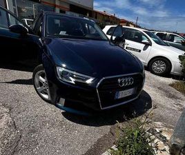 AUDI A3 BERLINA 30 TDI 30 TDI LIMOUSINE S TRONIC DESIGN