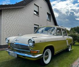 WOLGA GAZ-21-M OLDTIMER
