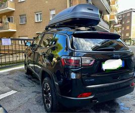 1.3 TURBO T4 PHEV TRAILHAWK 4XE AUTO