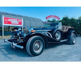 EXCALIBUR PHAETON SERIES 3