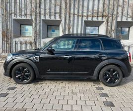 MINI COUNTRYMAN COOPER SD ALL4 AUTOM. JCW-TRIM