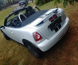 MINI ROADSTER MINI COOPER ROADSTER COOPER