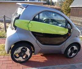 XEV YOYO XEV YOYO ELEKTROAUTO
