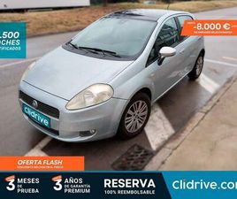FIAT PUNTO 1.3 MULTIJET ACTIVE