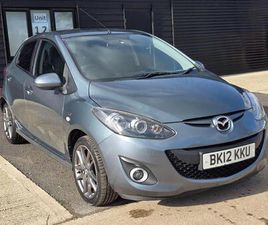 MAZDA 2 1.3 VENTURE EURO 5 5DR
