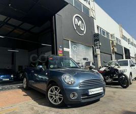 MINI MINI ONE RECOGIDA