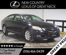 USED 2007 LEXUS GS 350 BASE
