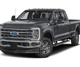 FORD F350 NEW 2026 FORD F-350 LARIAT SUPER DUTY