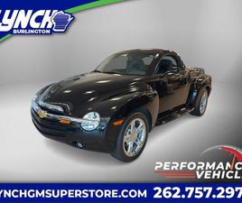USED 2006 CHEVROLET SSR BASE