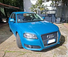 AUDI A3 SPORTBACK AUDI A3 SPORTBACK 1.4 ATTRACTION