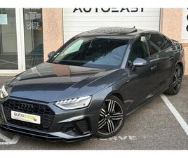2.0 TDI / S-LINE 163 CV / ENTRETIEN AUDI