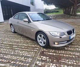 BMW 320 D AUT. EDITION EXCLUSIVE