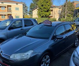 CITROEN C5 2.0 HDI 140 DYNAMIQUE TOURER