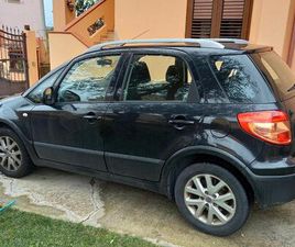 FIAT SEDICI 2.0 MULTIJET 4×4
