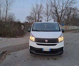 FIAT TALENTO 9 POSTI 2.0 TWINTURBO DIESEL ECOJET EURO 6