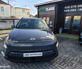 HYUNDAI KAUAI HYUNDAI KAUAI 65.4 KWH PREMIUM