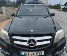 MERCEDES-BENZ GLK 200