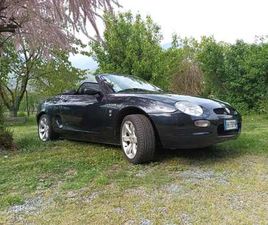 MG MGF MG F/TF F 1.8I MY00