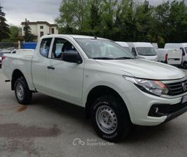 MITSUBISHI L200 FULLBACK 2.4 DI 150CV CABINA ESTESA SX 4X4