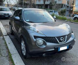 NISSAN JUKE NISSAN JUKE 1.5 DCI ACENTA UNICO PROPRIETARIO